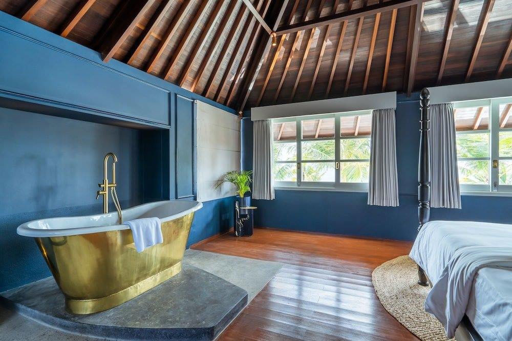 Ulu Cliffhouse en bali