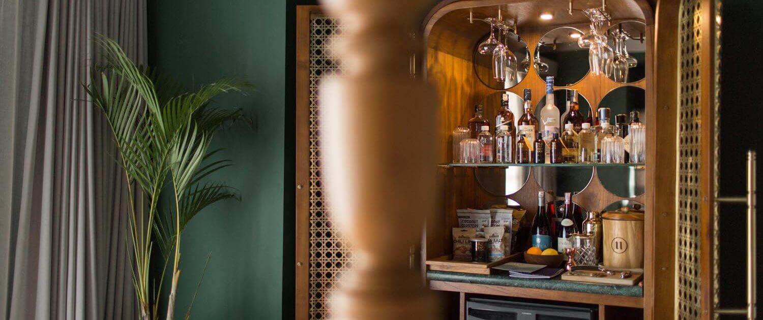 Ulu Cliffhouse en bali