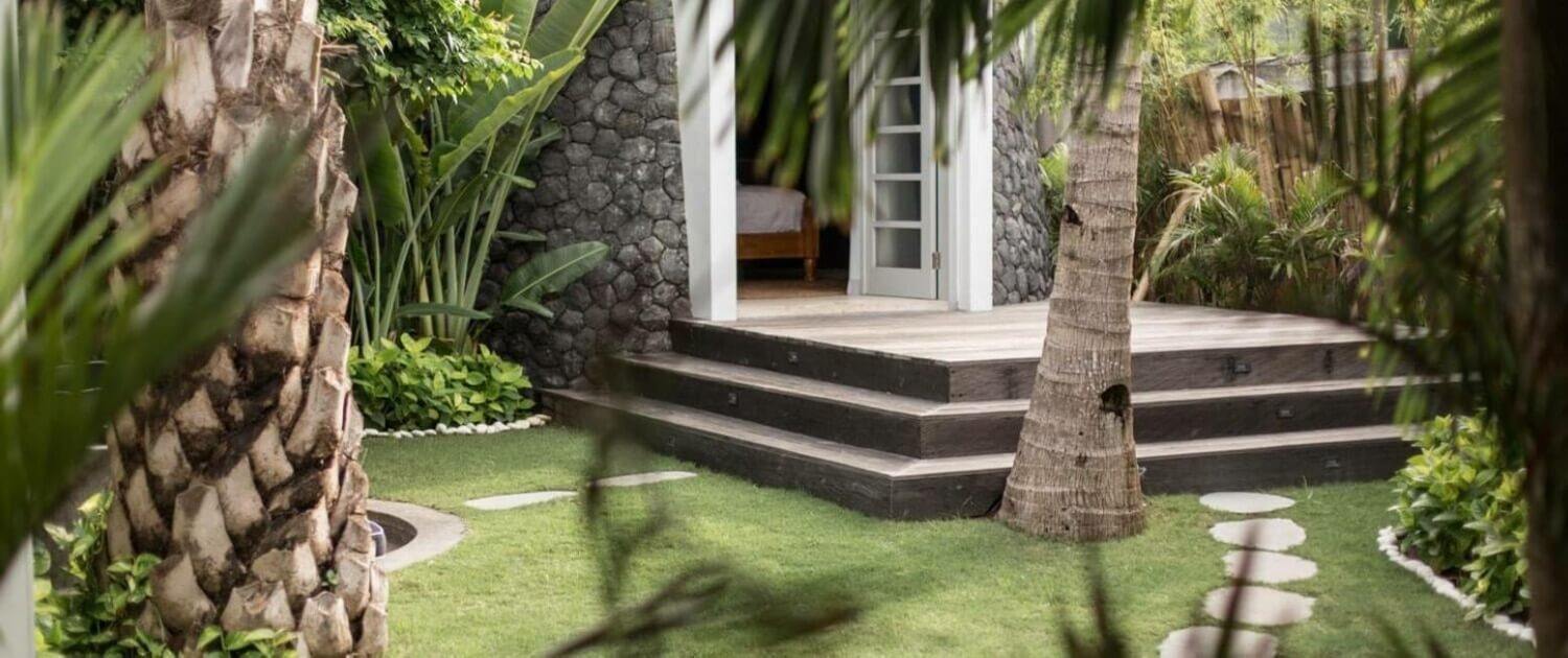 Ulu Cliffhouse en bali