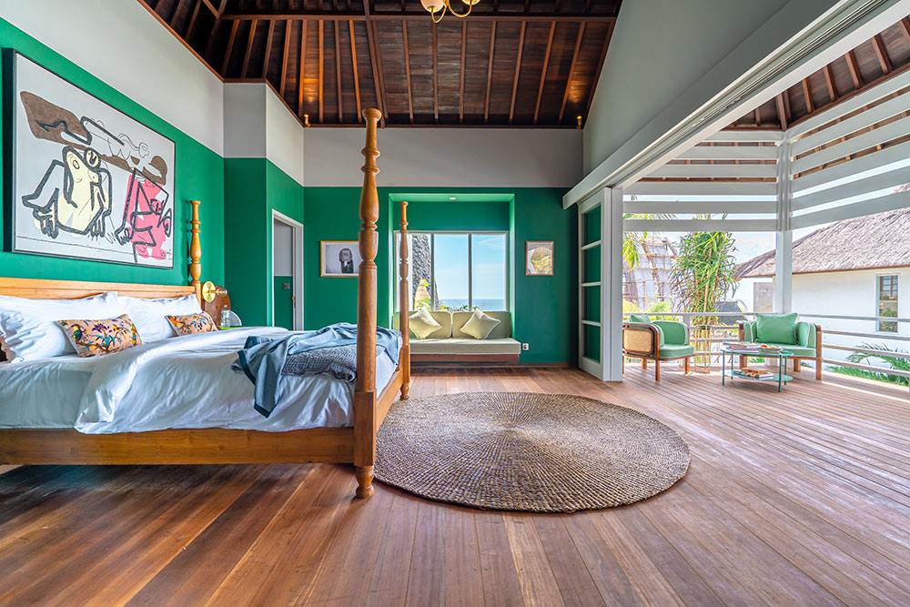 Ulu Cliffhouse en bali