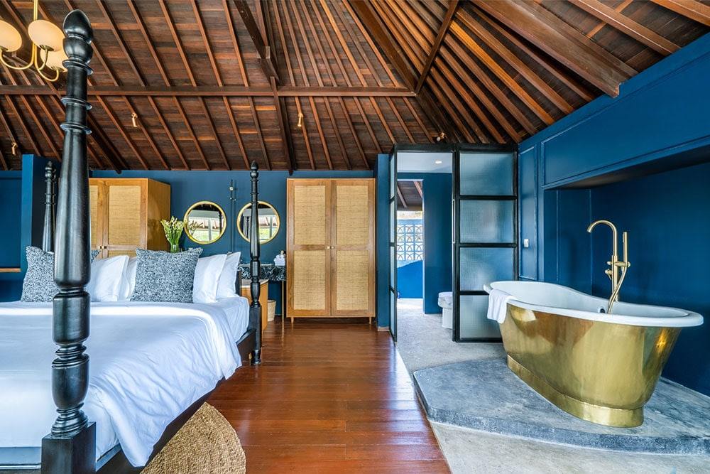Ulu Cliffhouse en bali