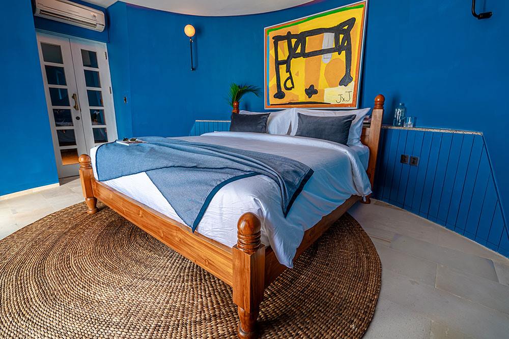 Ulu Cliffhouse en bali