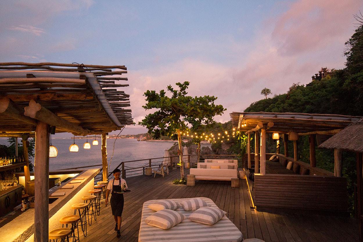 Ulu Cliffhouse en bali