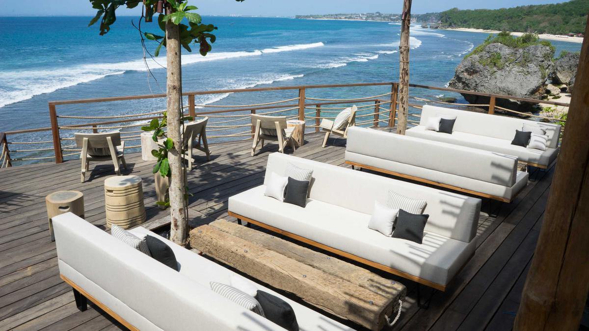 Ulu Cliffhouse en bali