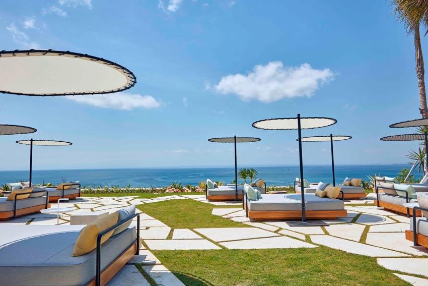 Ulu Cliffhouse en bali