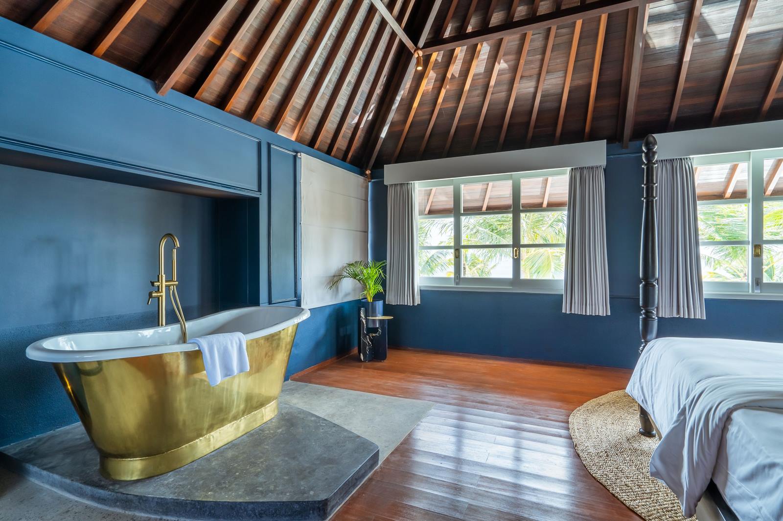 Ulu Cliffhouse en bali