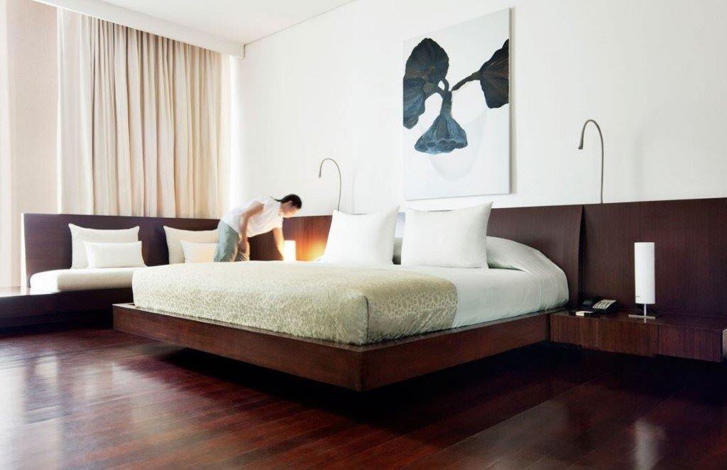 Como Metropolitan Bangkok en Bangkok