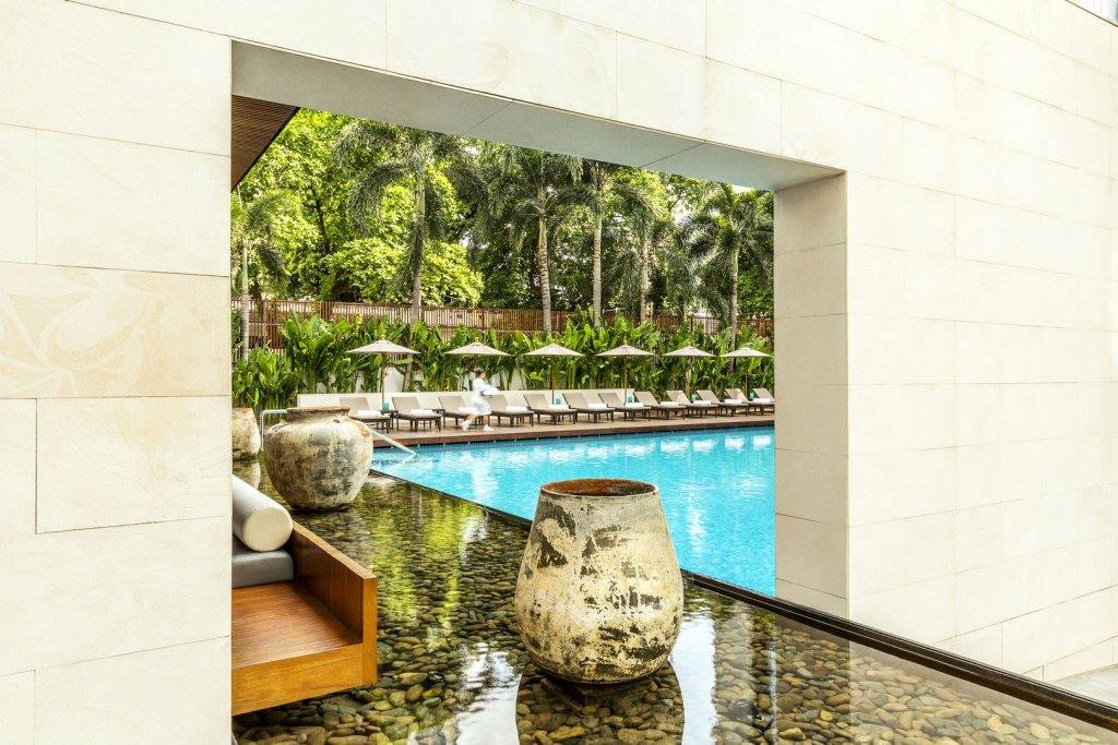 Como Metropolitan Bangkok en Bangkok