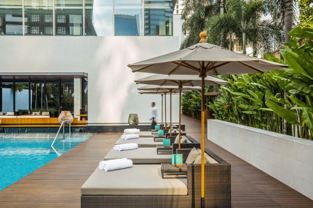 Como Metropolitan Bangkok en Bangkok
