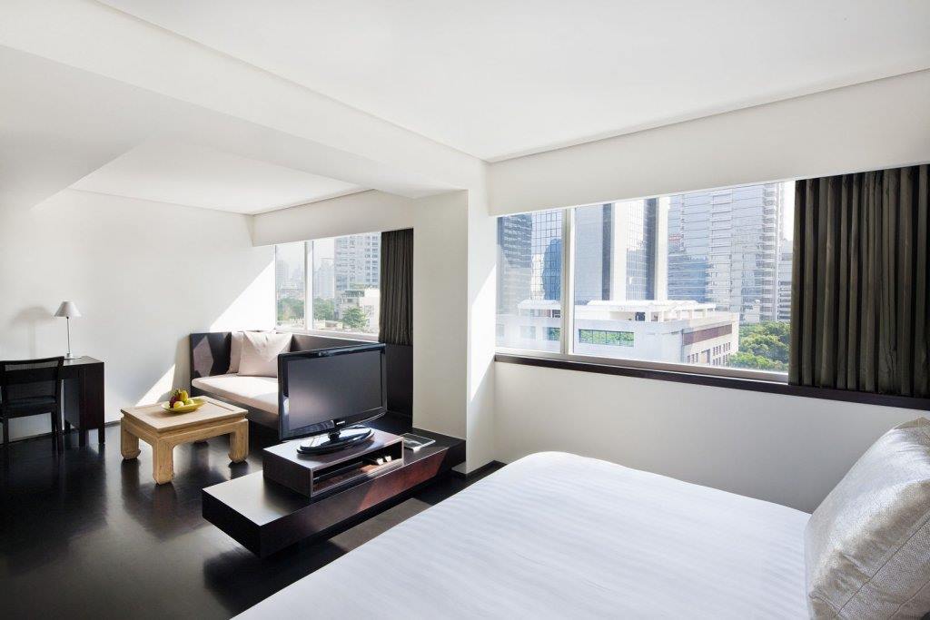 Como Metropolitan Bangkok en Bangkok