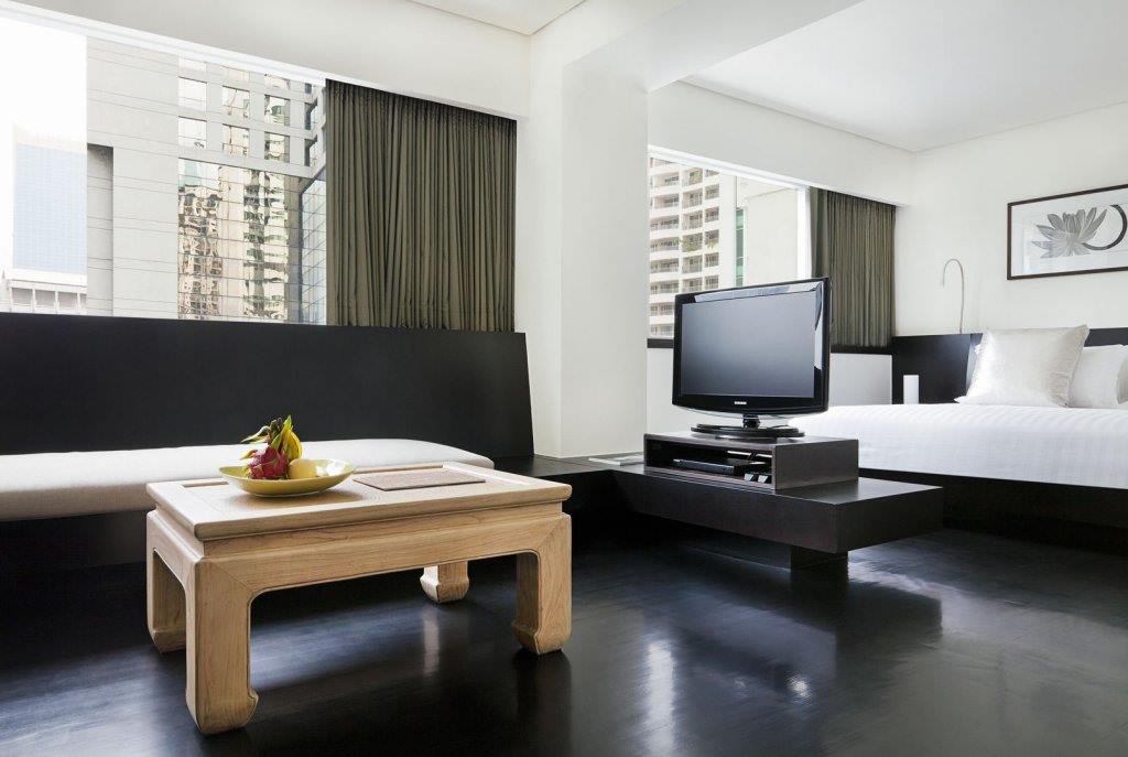 Como Metropolitan Bangkok en Bangkok