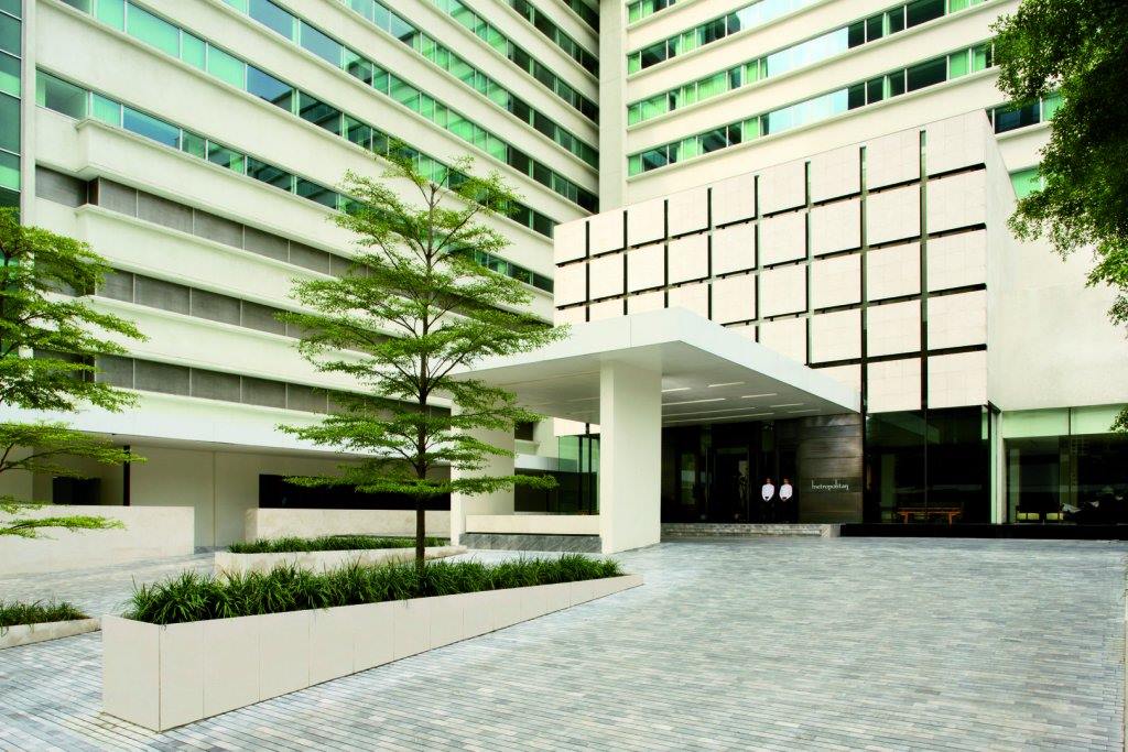 Como Metropolitan Bangkok en Bangkok