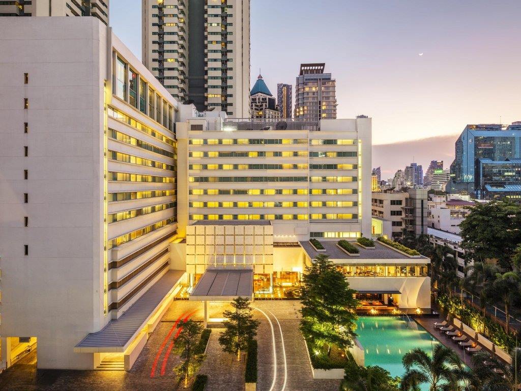 Como Metropolitan Bangkok en Bangkok