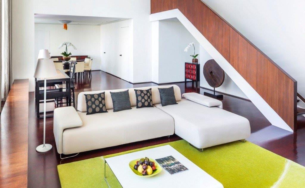 Como Metropolitan Bangkok en Bangkok