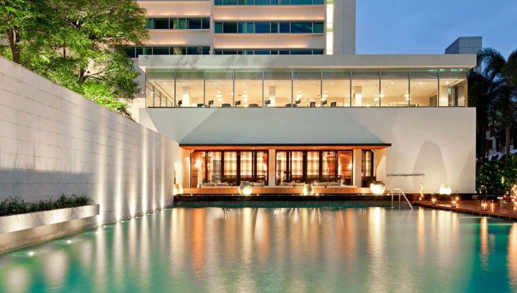 Como Metropolitan Bangkok en Bangkok