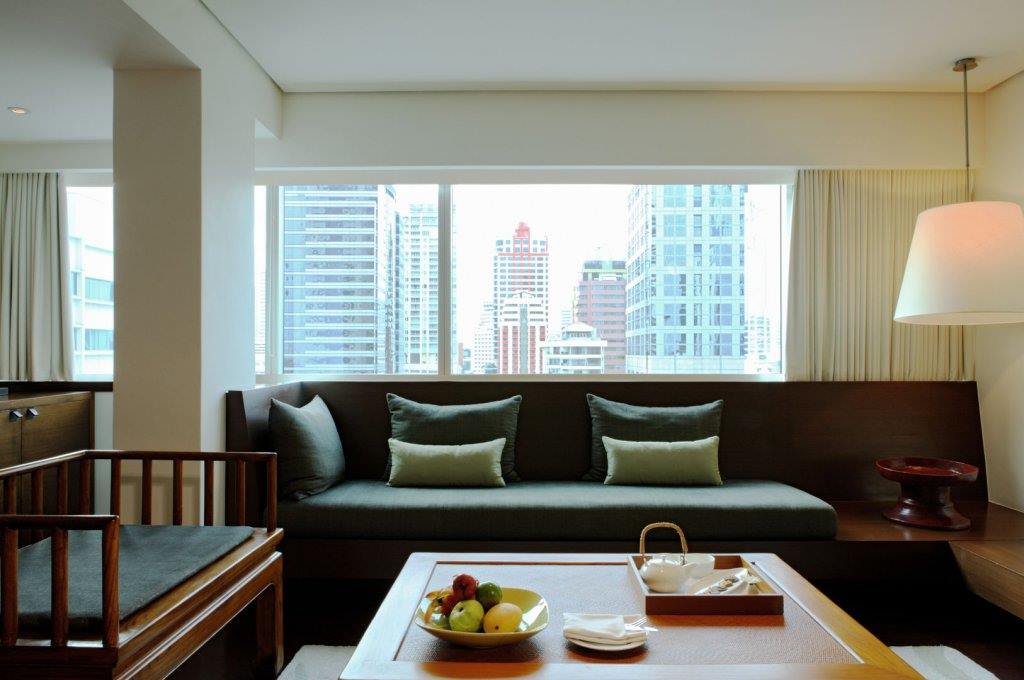 Como Metropolitan Bangkok en Bangkok