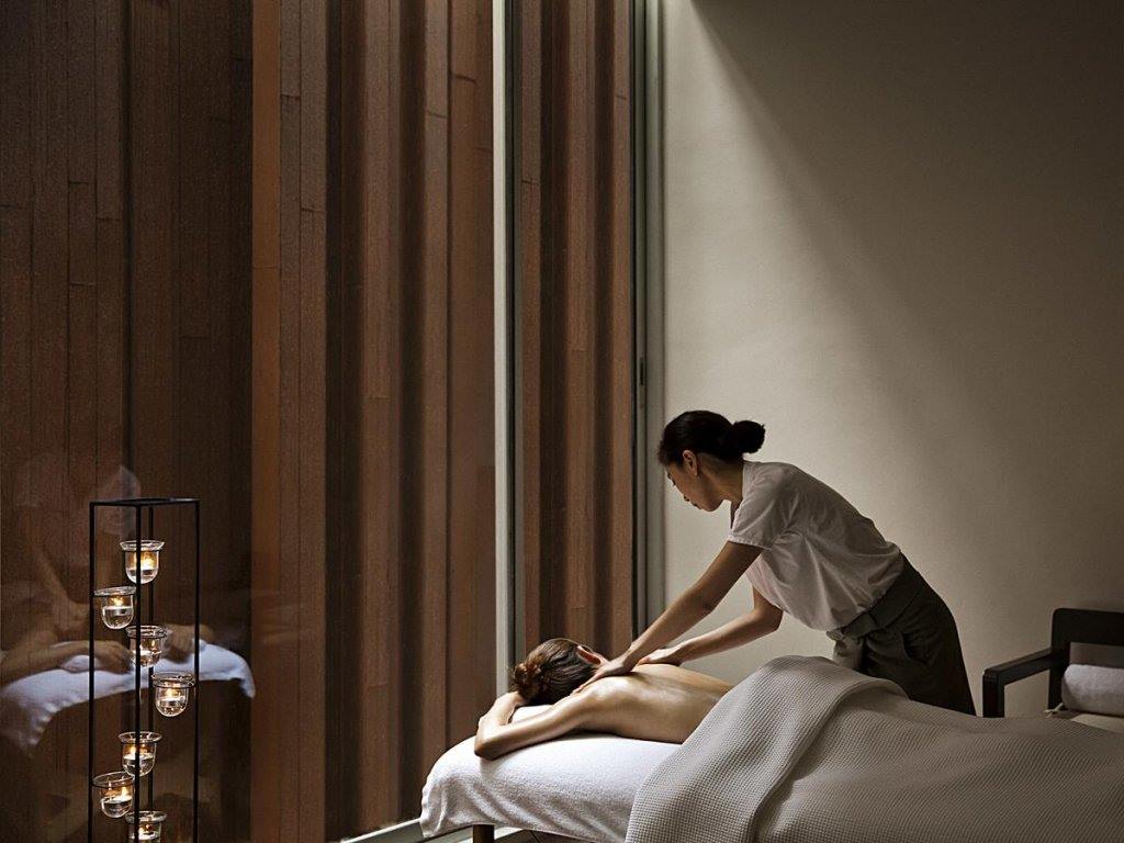 Como Metropolitan Bangkok en Bangkok