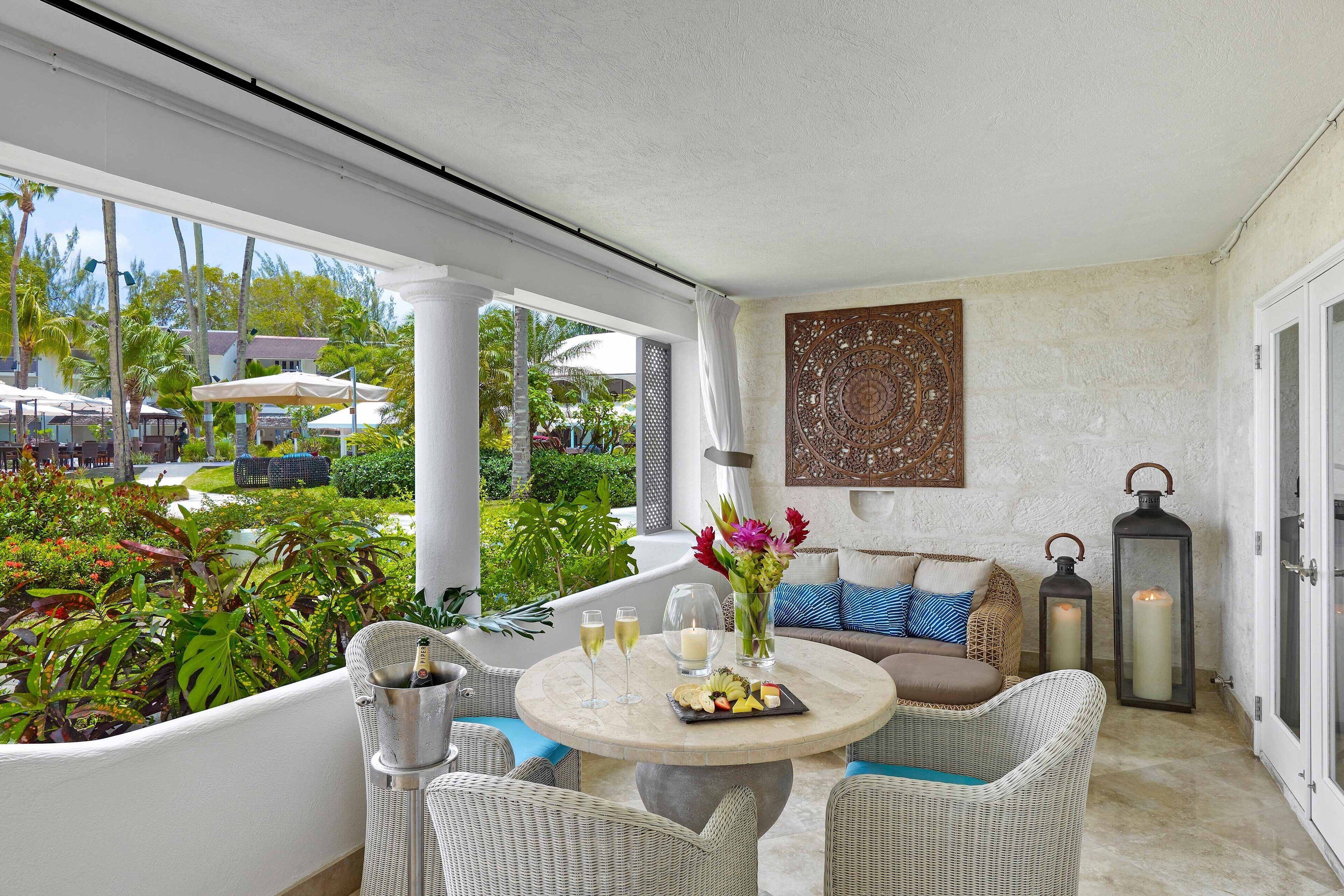 Colony Club by Elegant Hotels en Barbados
