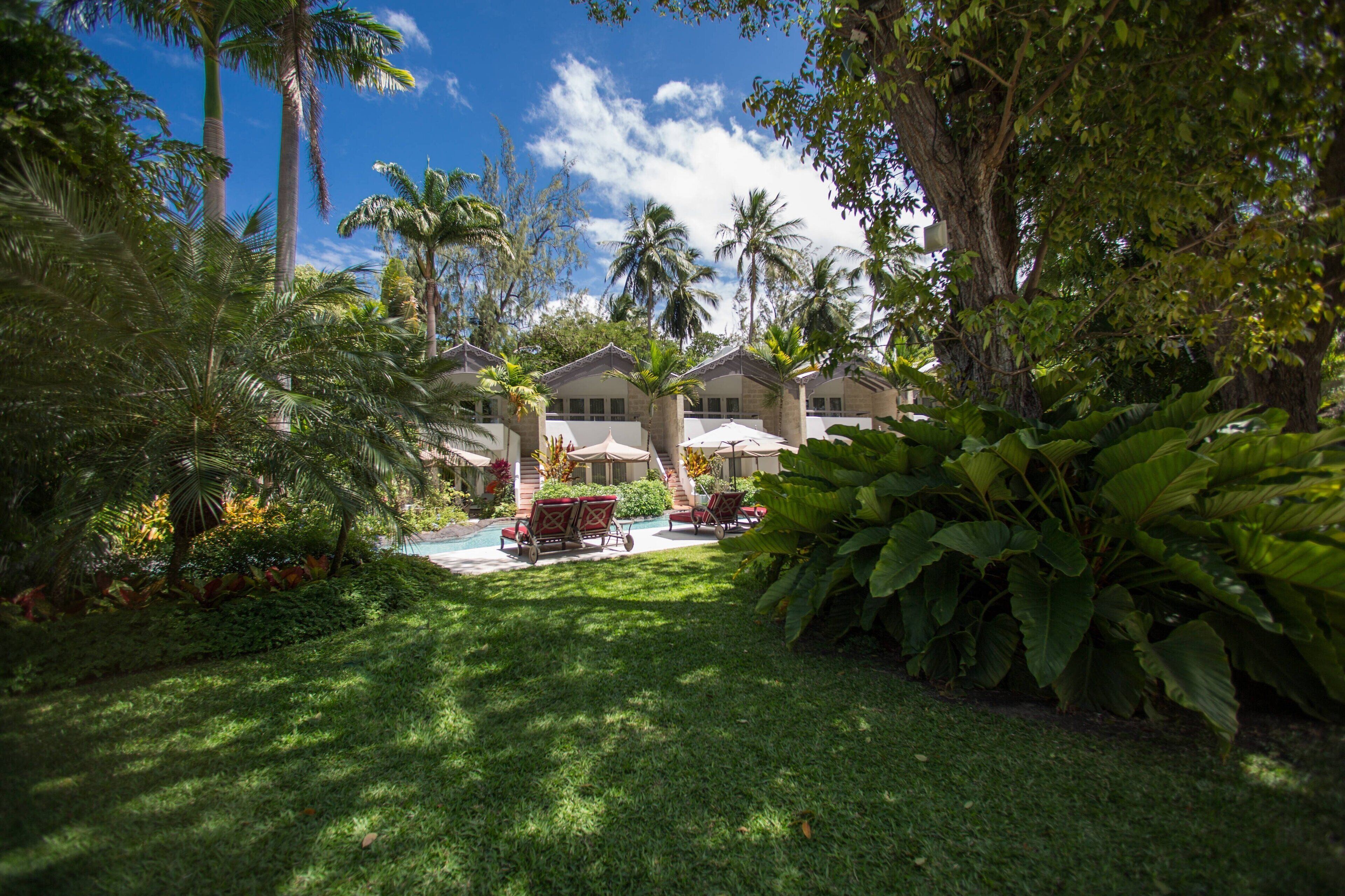 Colony Club by Elegant Hotels en Barbados