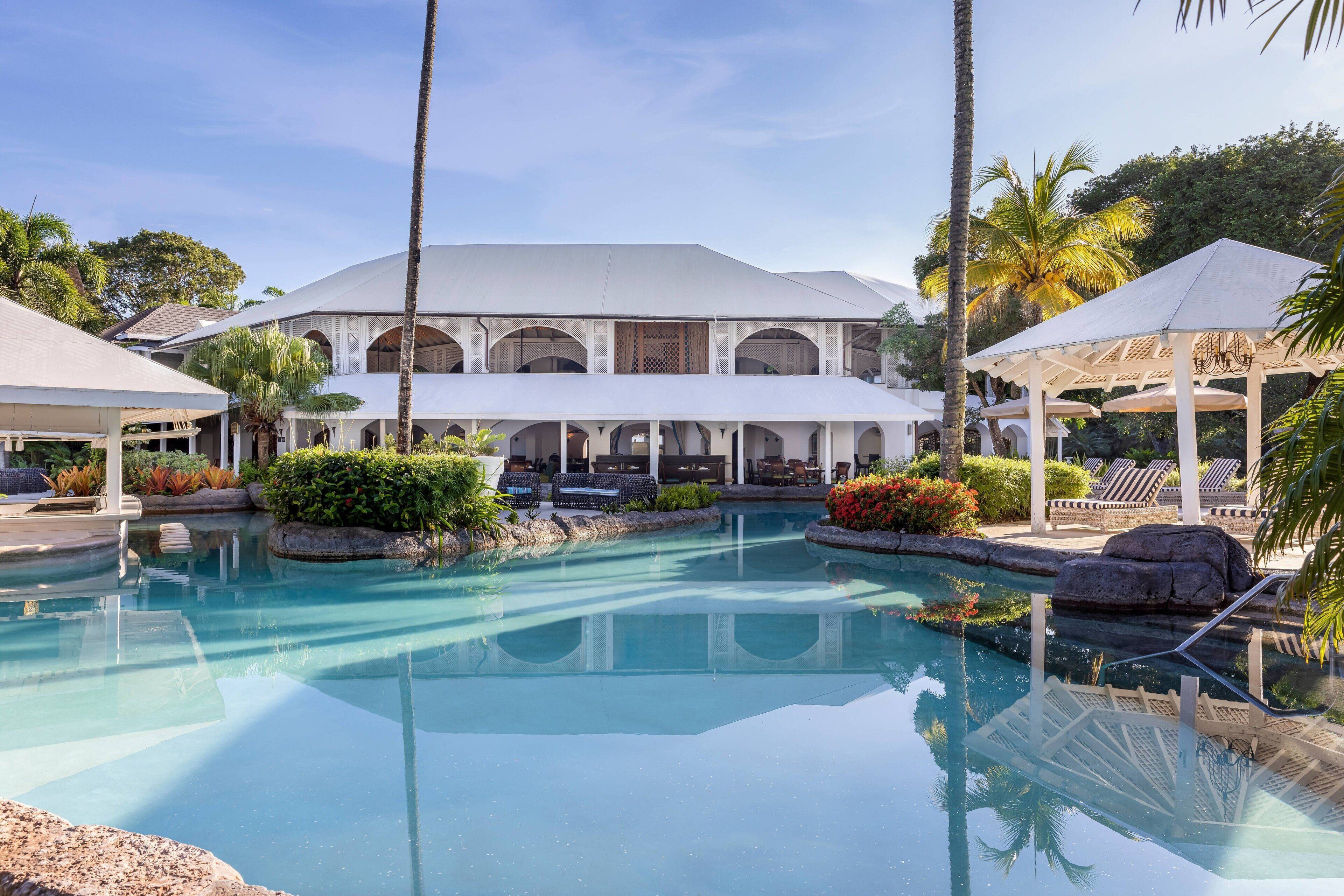 Colony Club by Elegant Hotels en Barbados