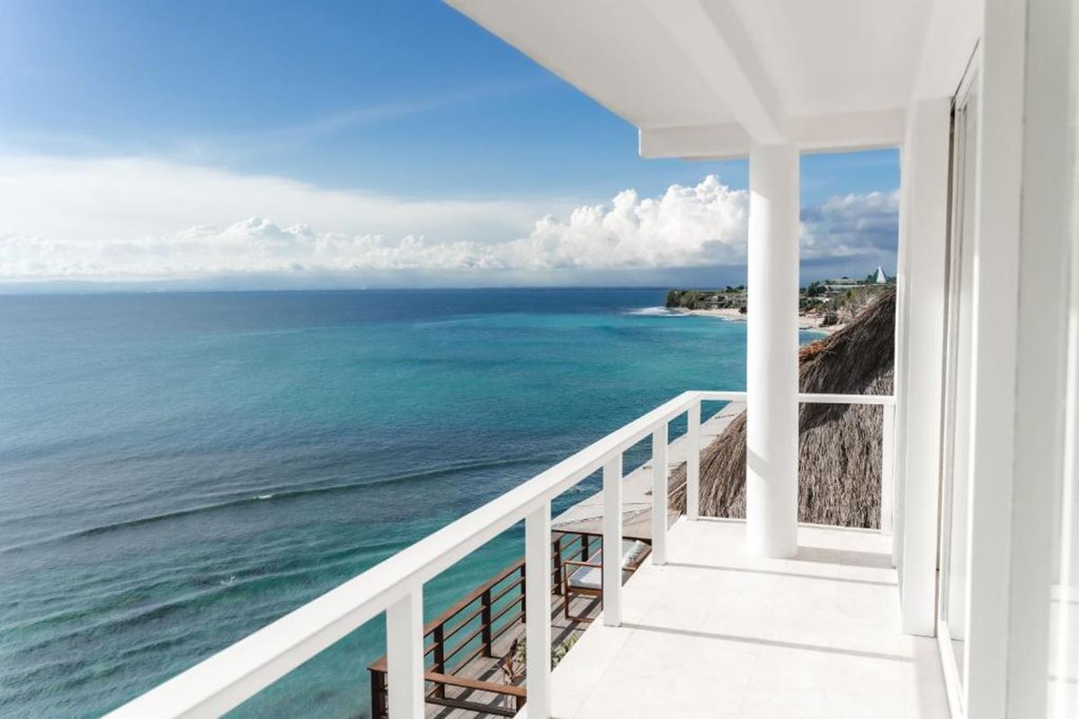 Blue Ocean Bingin en bali