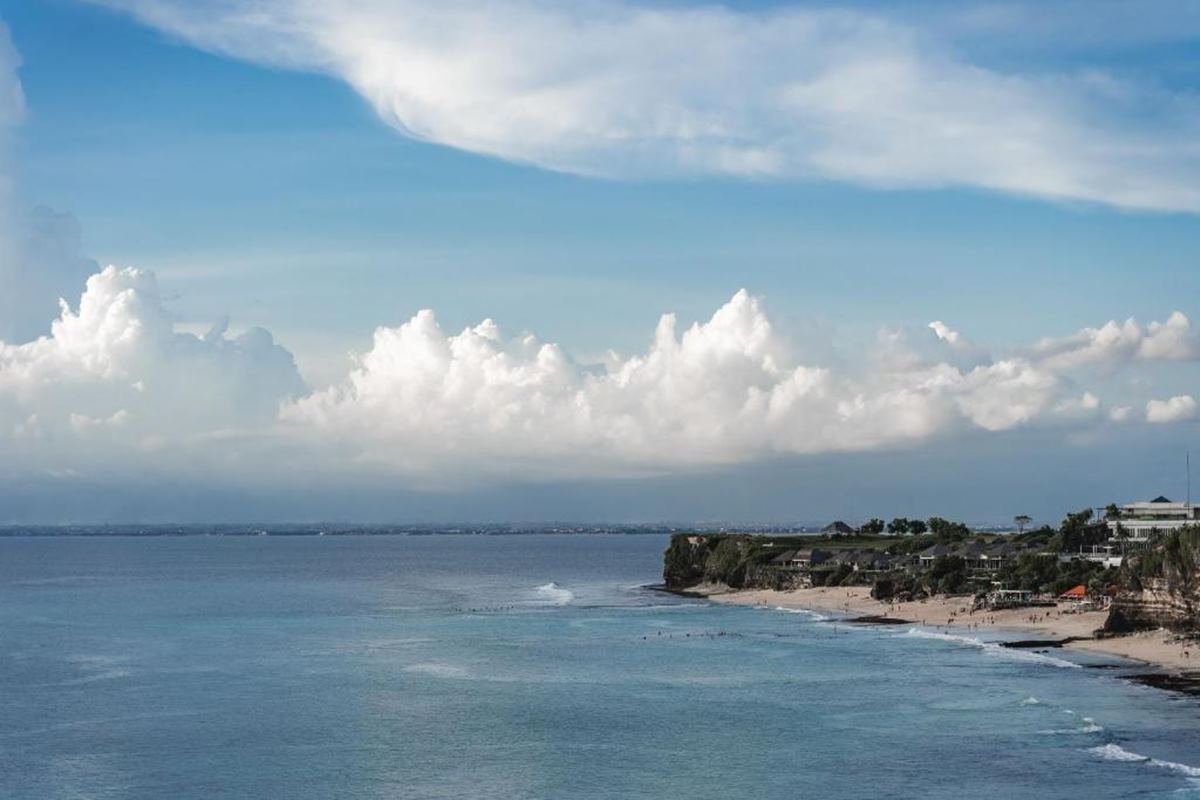 Blue Ocean Bingin en bali