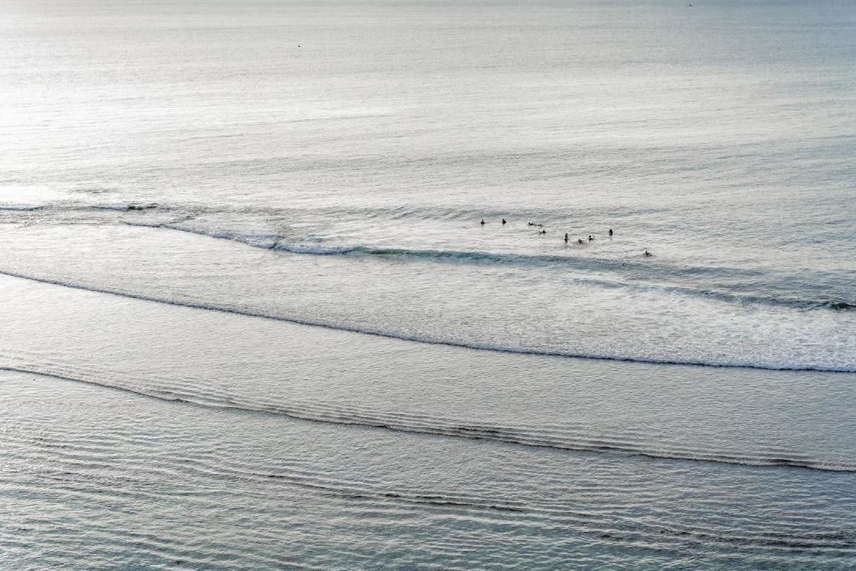 Blue Ocean Bingin en bali