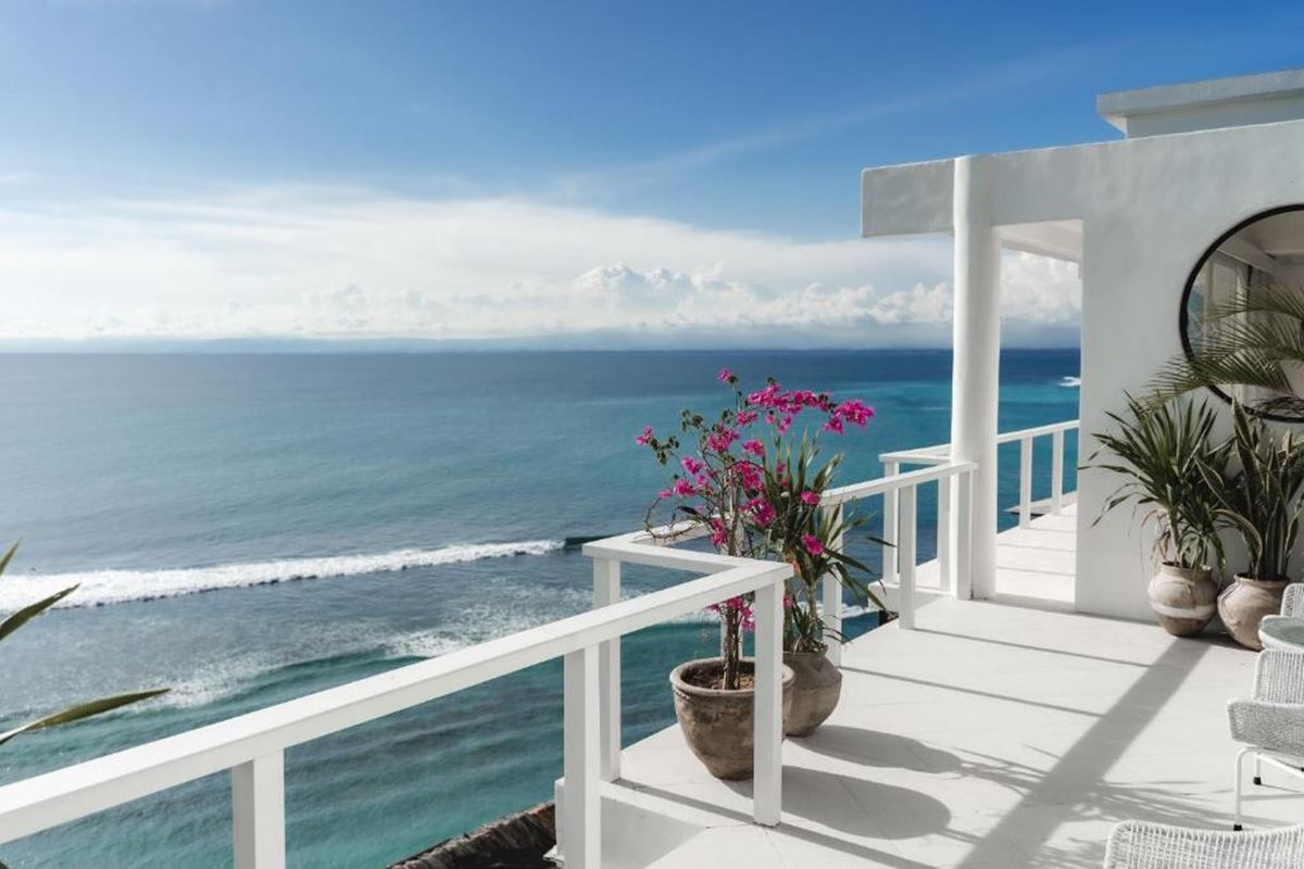 Blue Ocean Bingin en bali