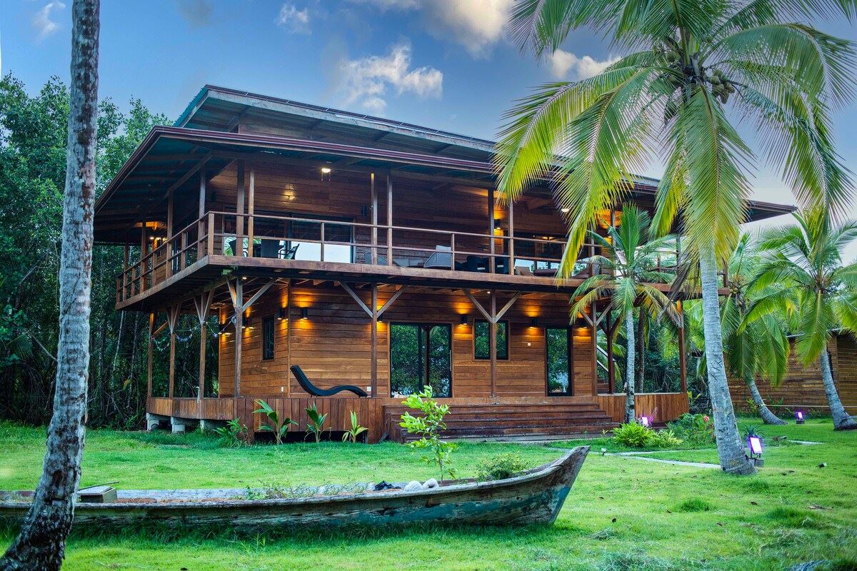 Bocas Coral Reef en Bocas del Toro