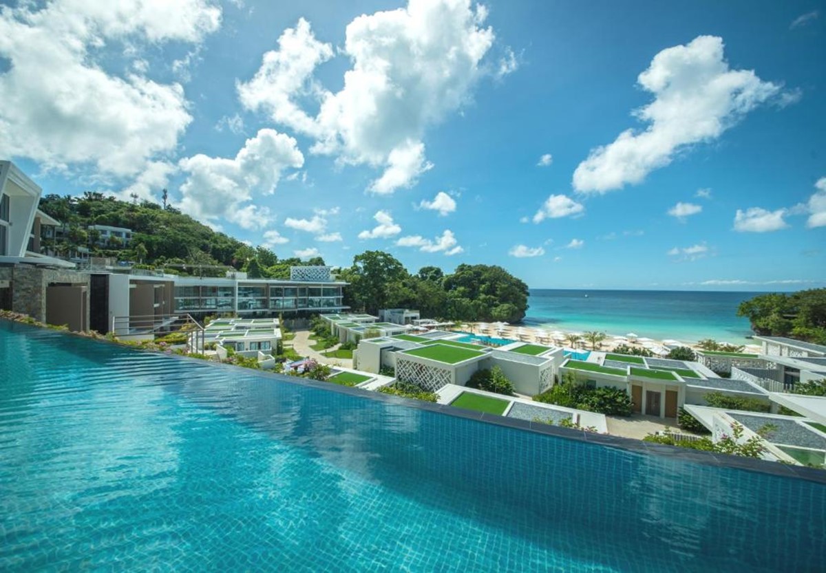 Crimson Resort & Spa Boracay en Boracay