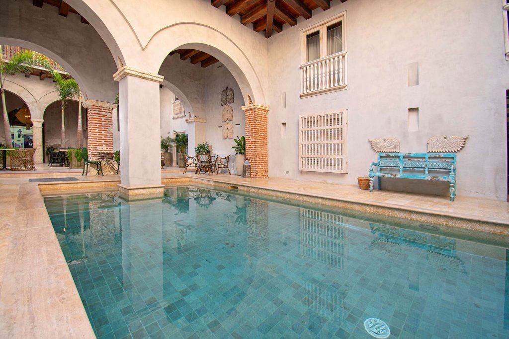 Hotel Casa Don Luis by Faranda Boutique en Cartagena de Indias