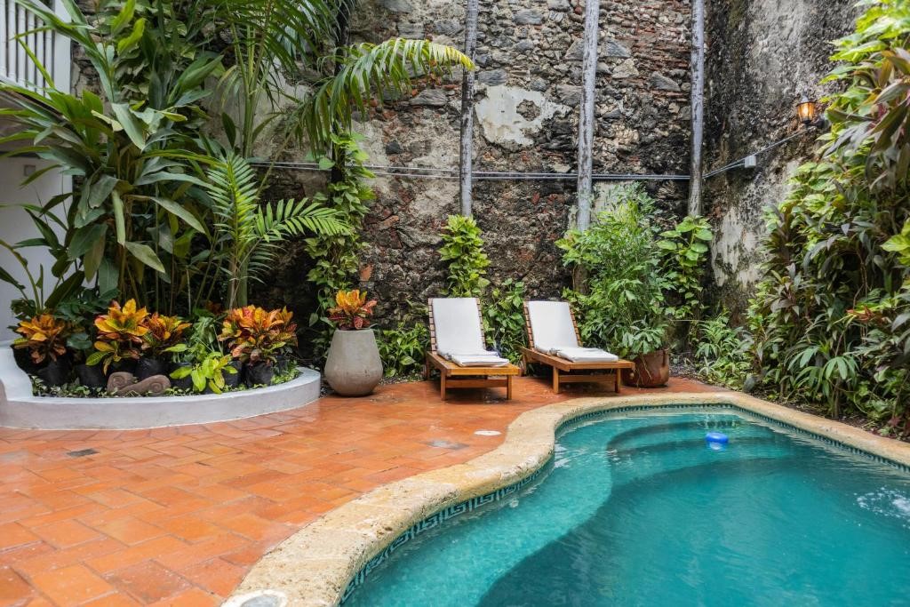 Hotel Casa La Mantilla by Faran en Cartagena de Indias