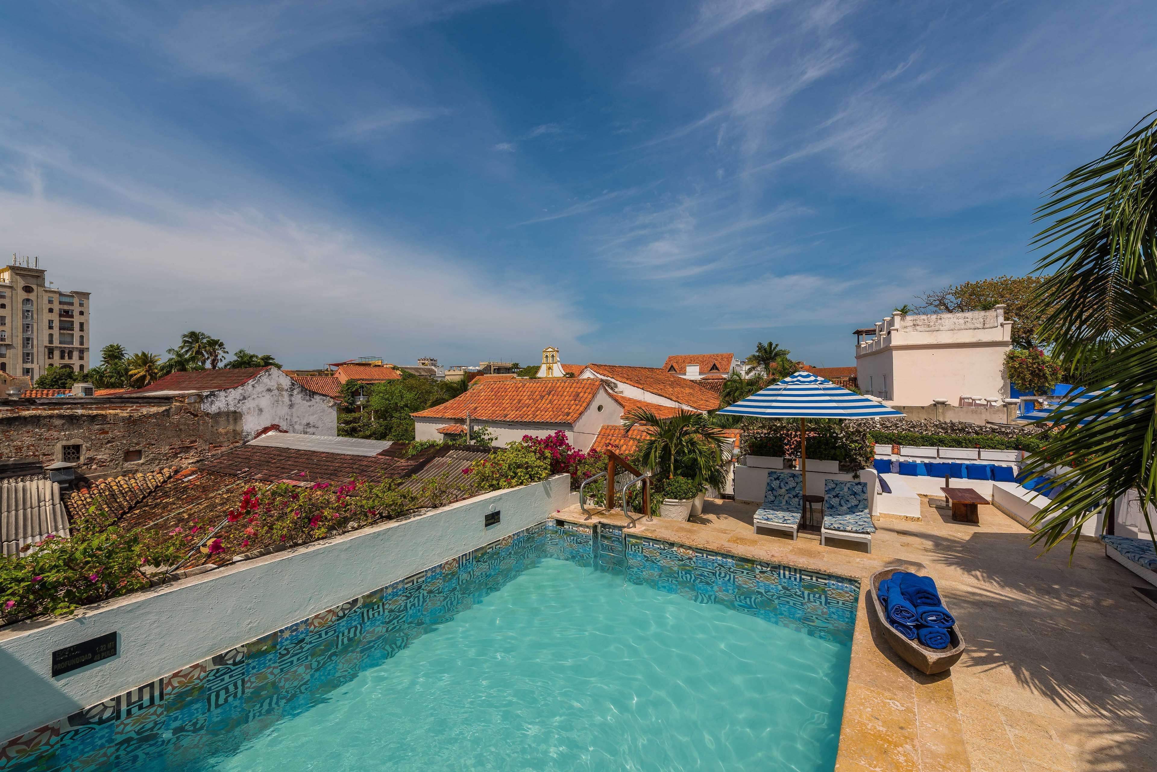 Hotel Bantu by Faranda Boutique en Cartagena de Indias
