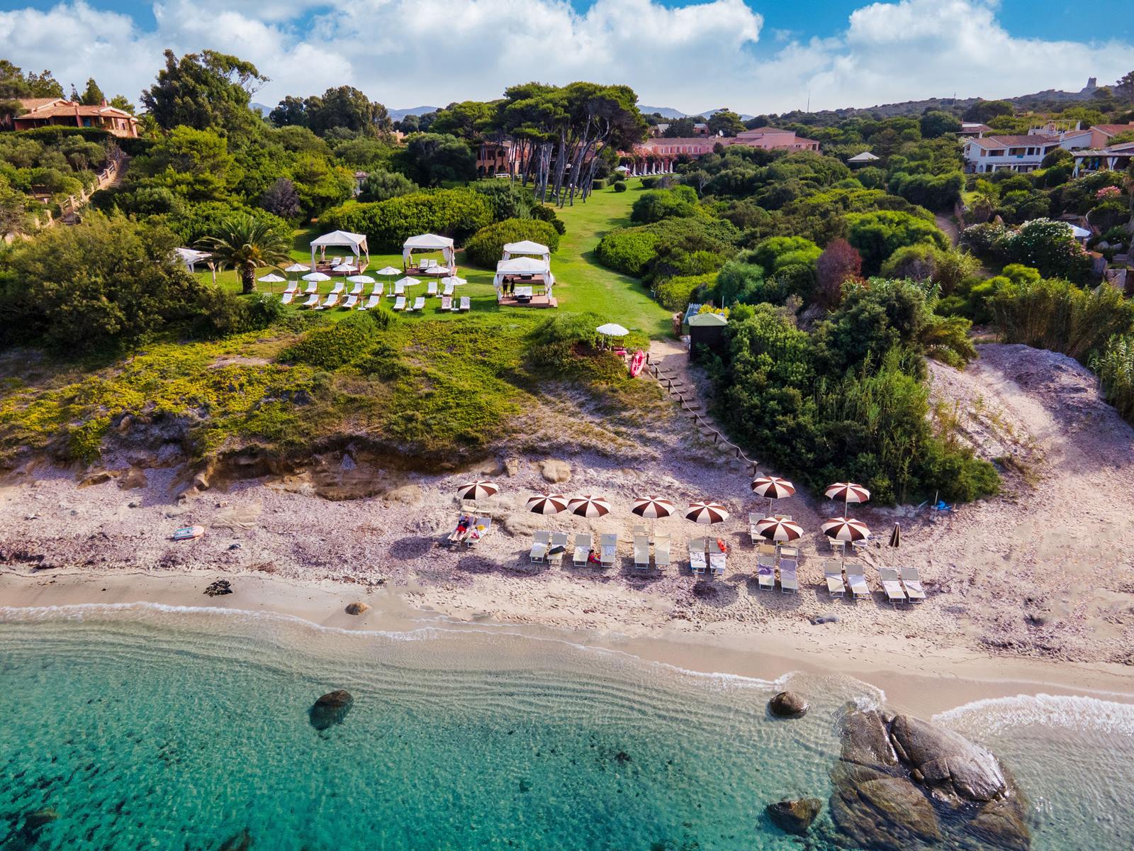 Cala Caterina en su destino