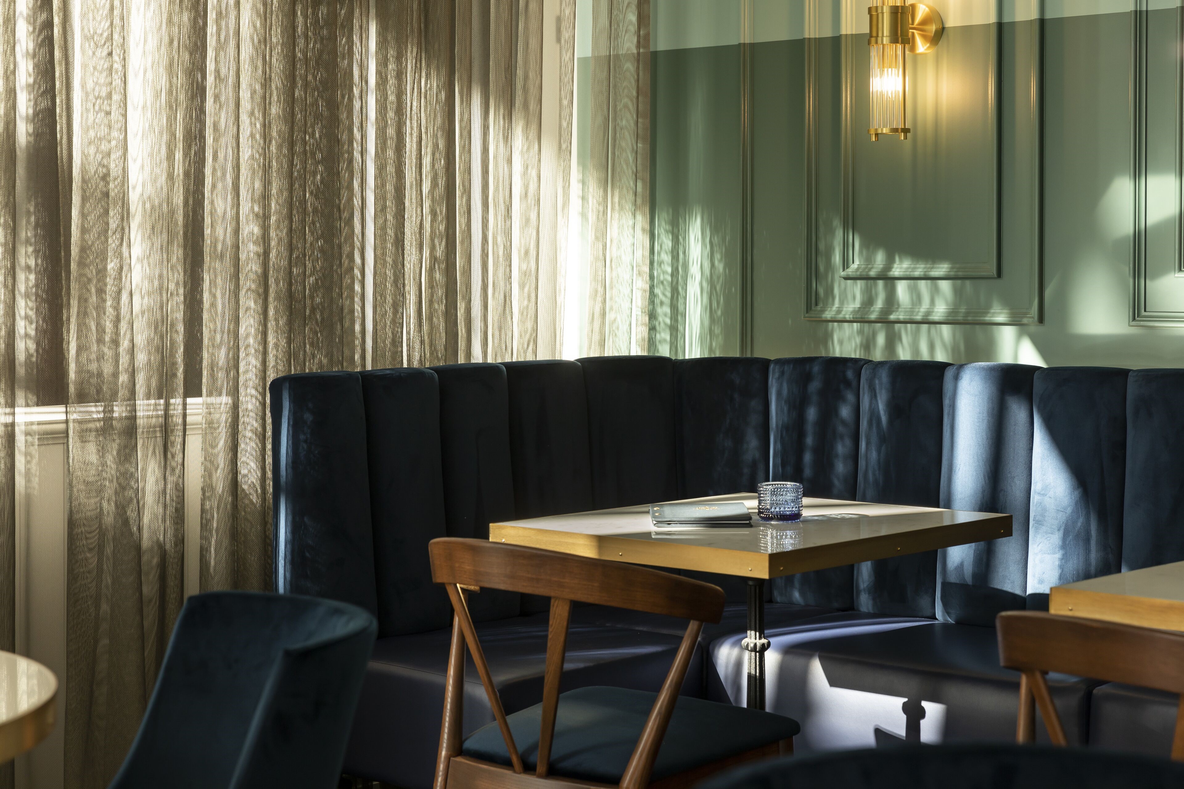 The Mayfair en Christchurch