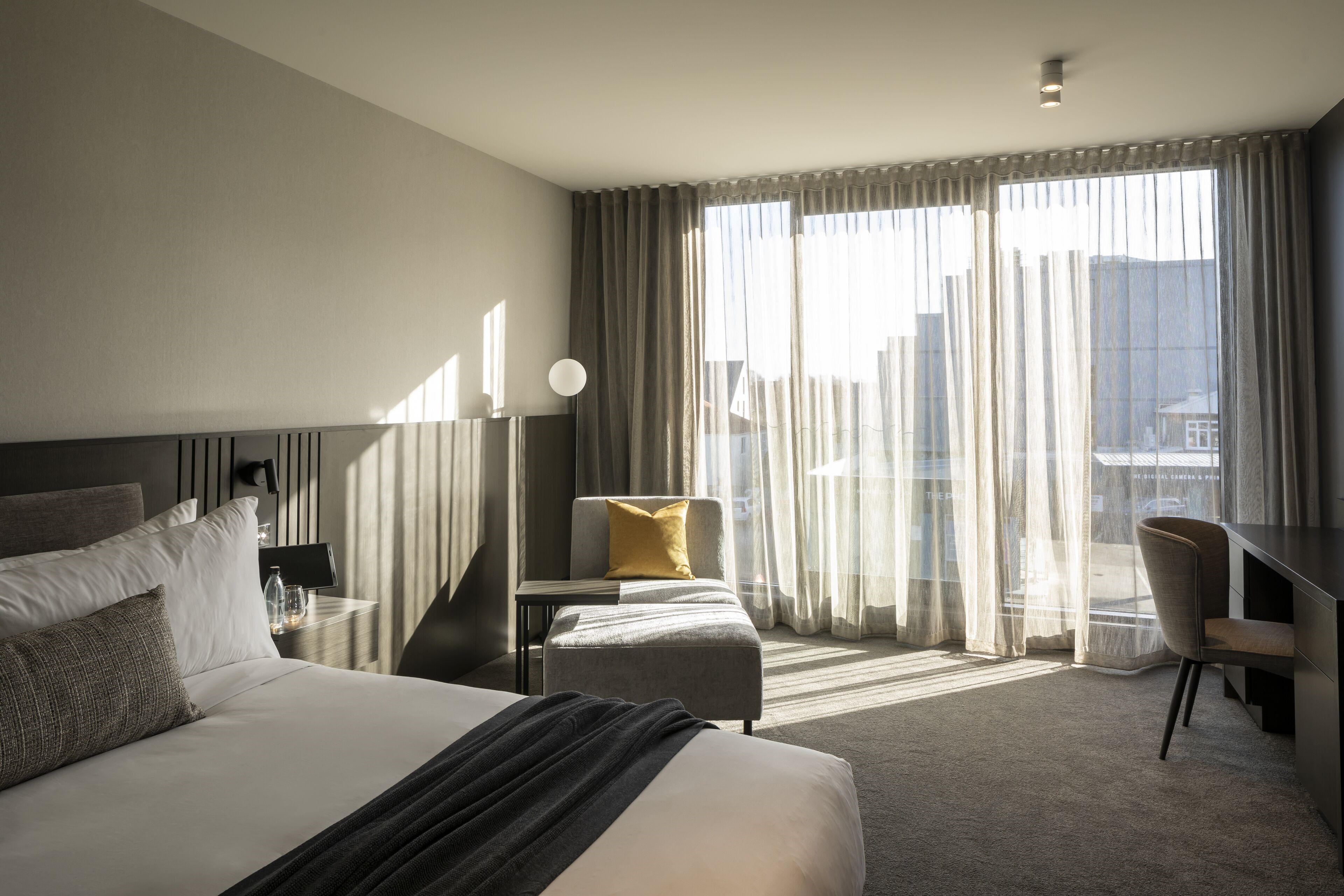 The Mayfair en Christchurch