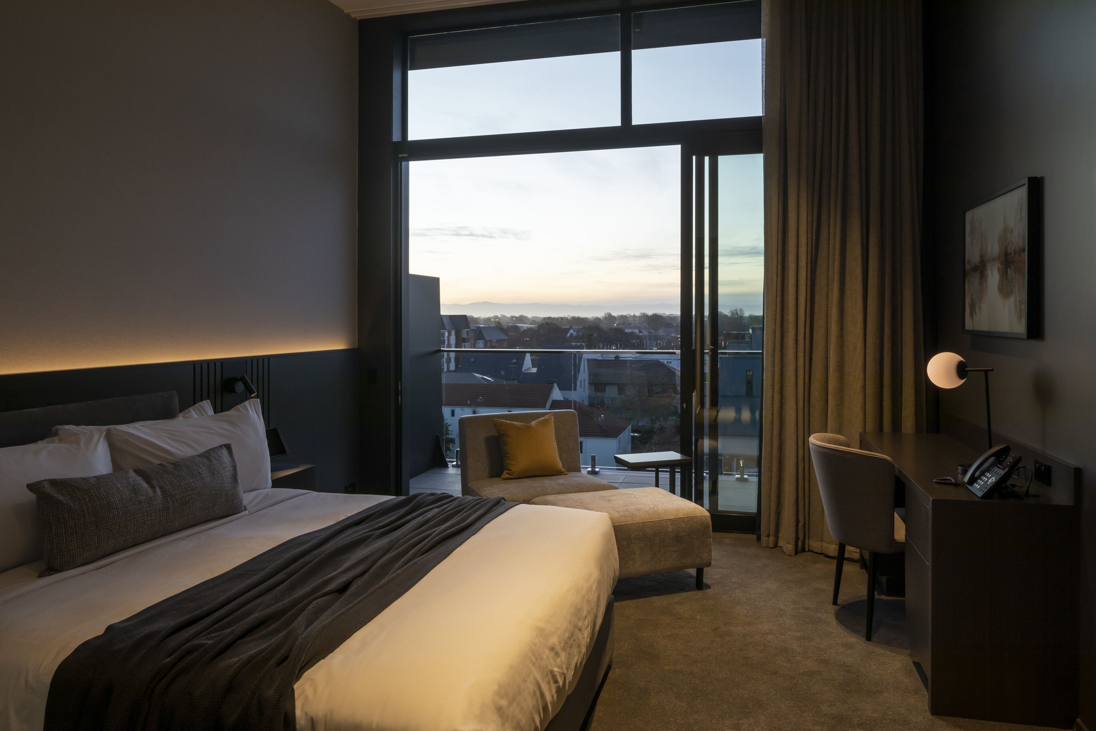 The Mayfair en Christchurch
