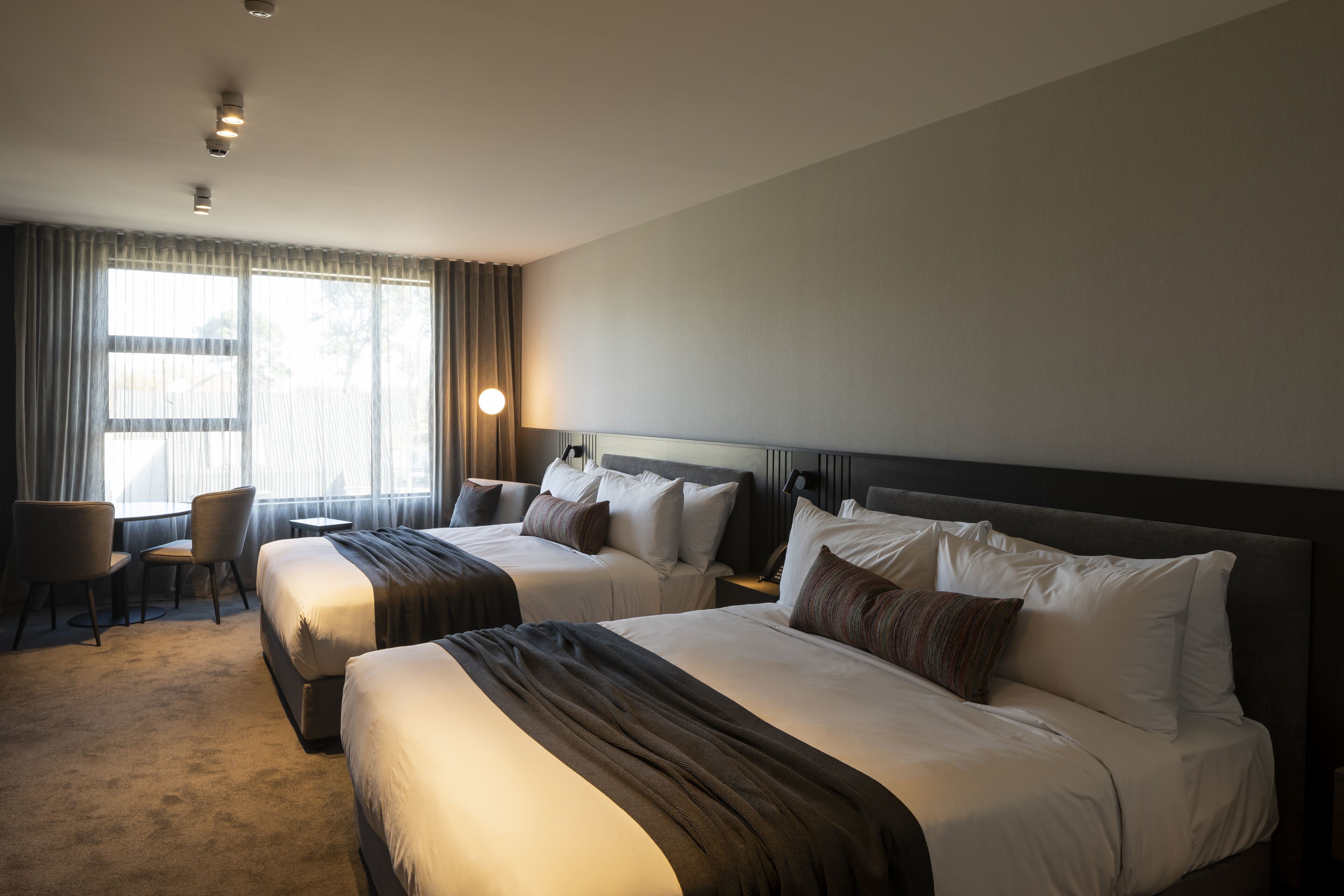 The Mayfair en Christchurch