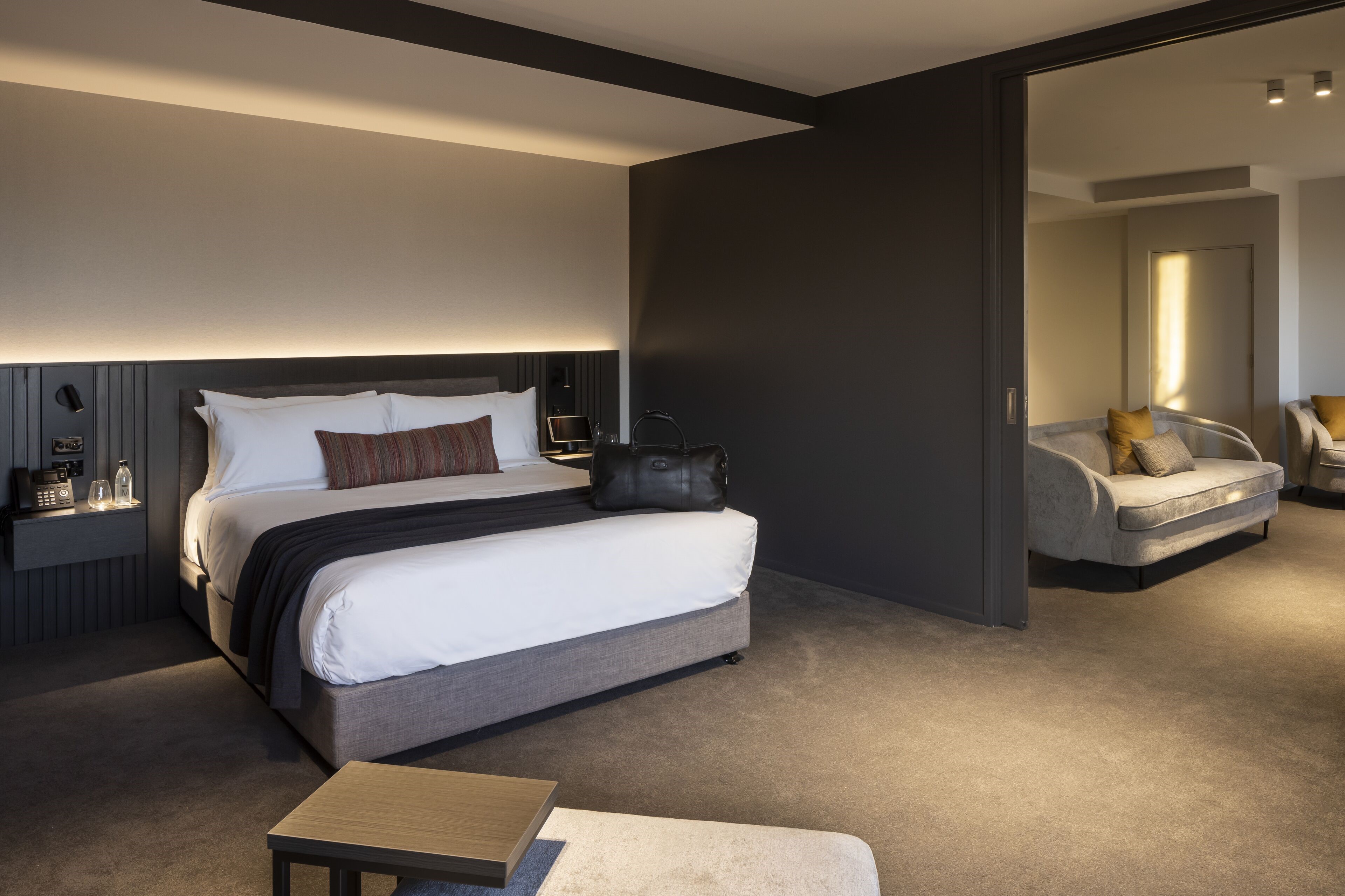 The Mayfair en Christchurch