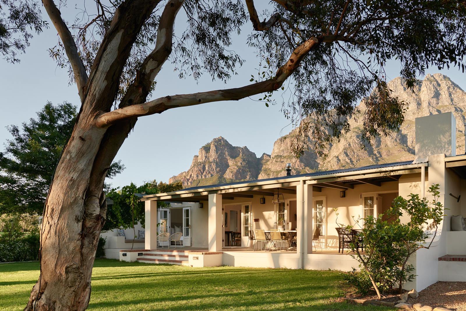 Boschendal Farm Estate en Ciudad del Cabo