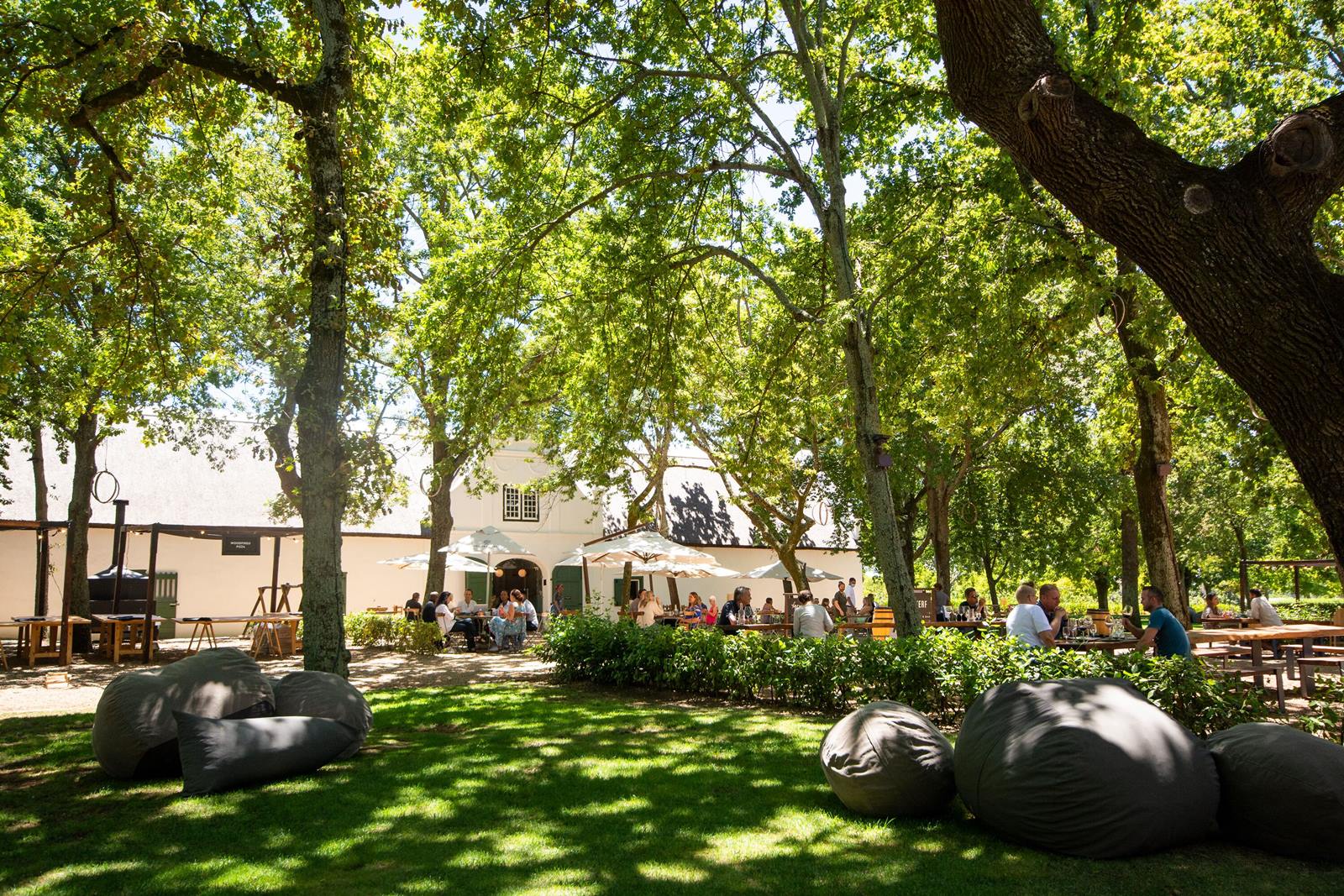 Boschendal Farm Estate en Ciudad del Cabo