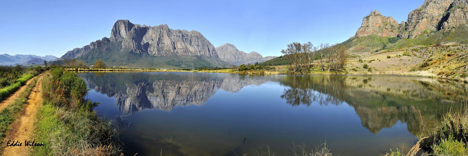 Boschendal Farm Estate en Ciudad del Cabo