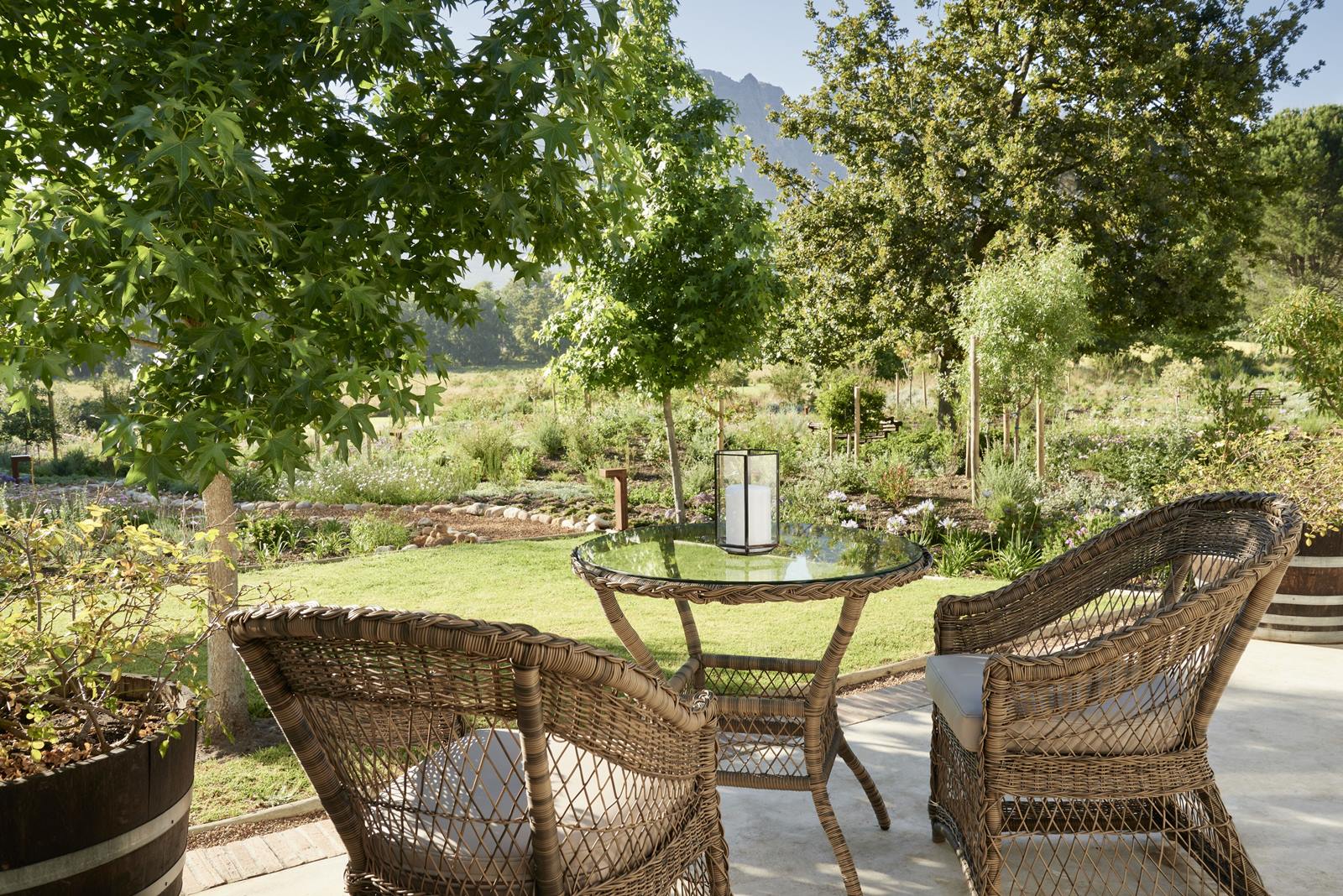 Boschendal Farm Estate en Ciudad del Cabo