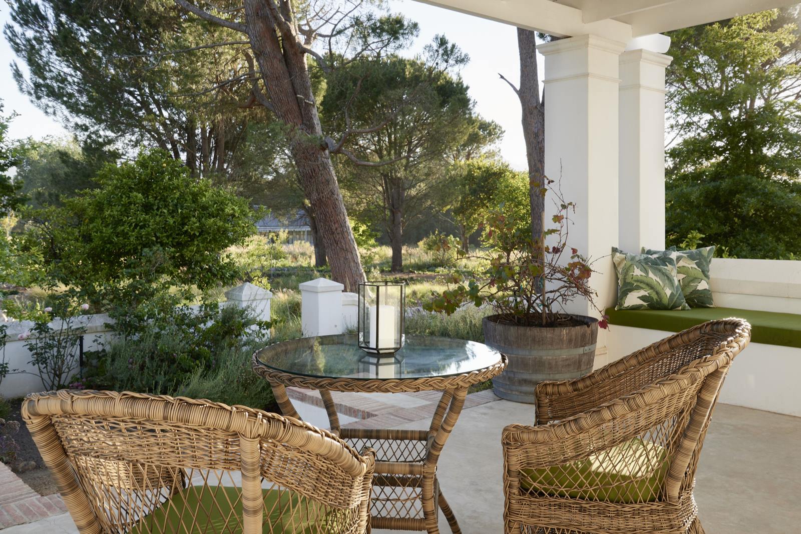 Boschendal Farm Estate en Ciudad del Cabo