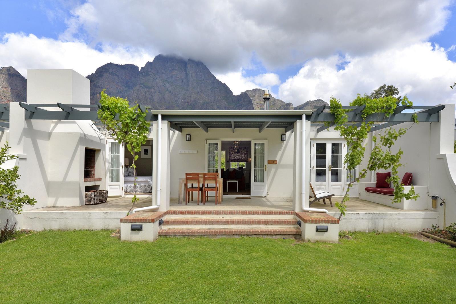 Boschendal Farm Estate en Ciudad del Cabo