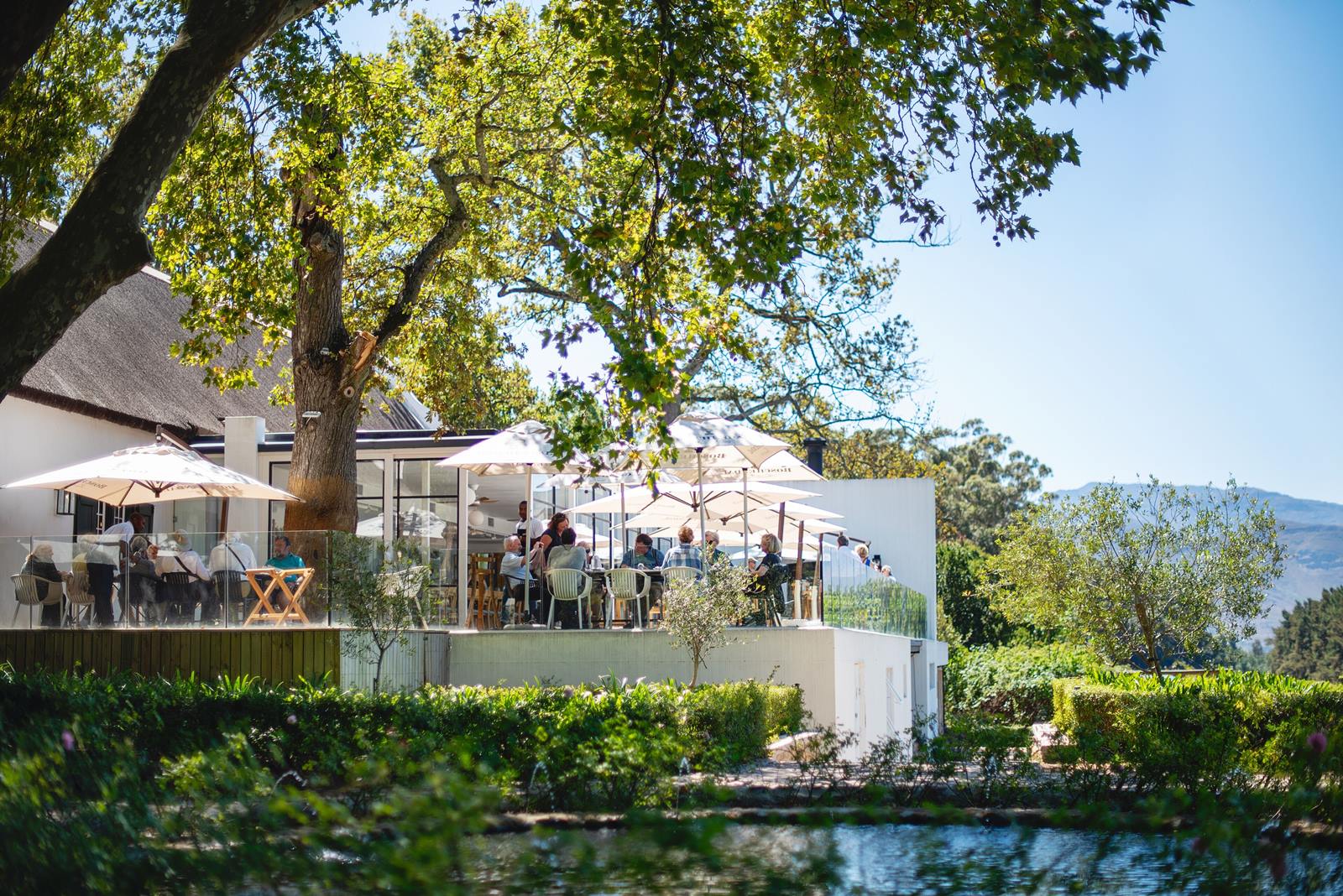 Boschendal Farm Estate en Ciudad del Cabo