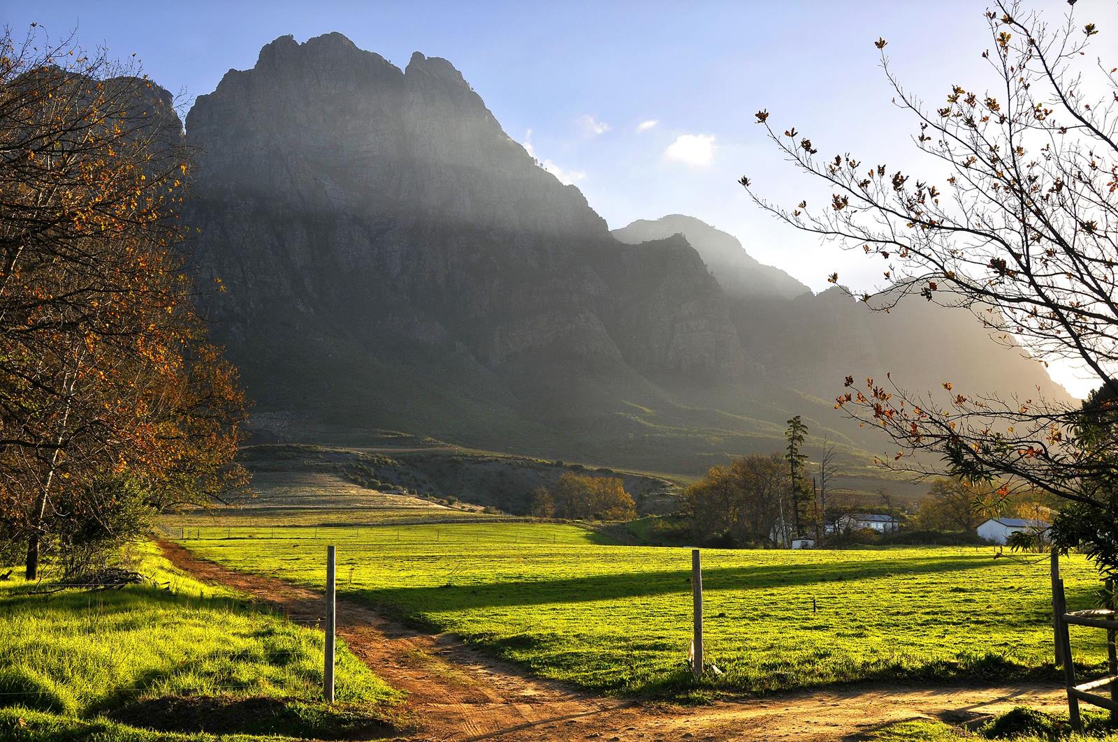 Boschendal Farm Estate en Ciudad del Cabo