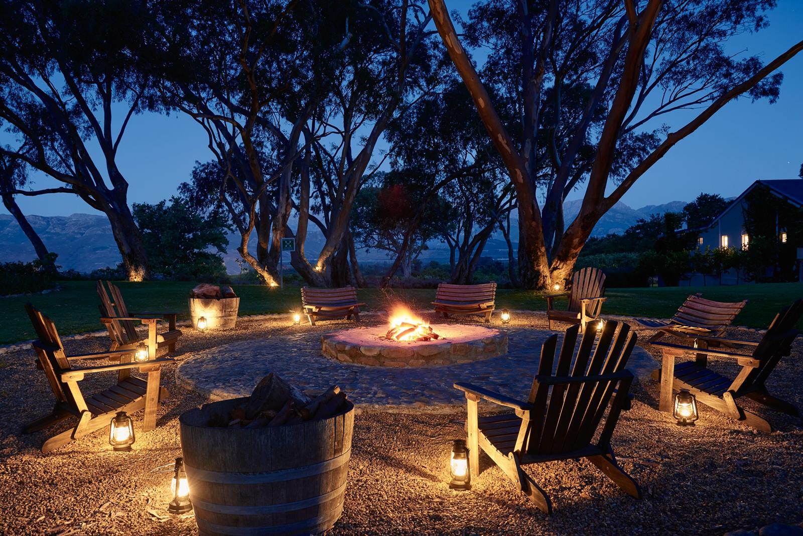 Boschendal Farm Estate en Ciudad del Cabo