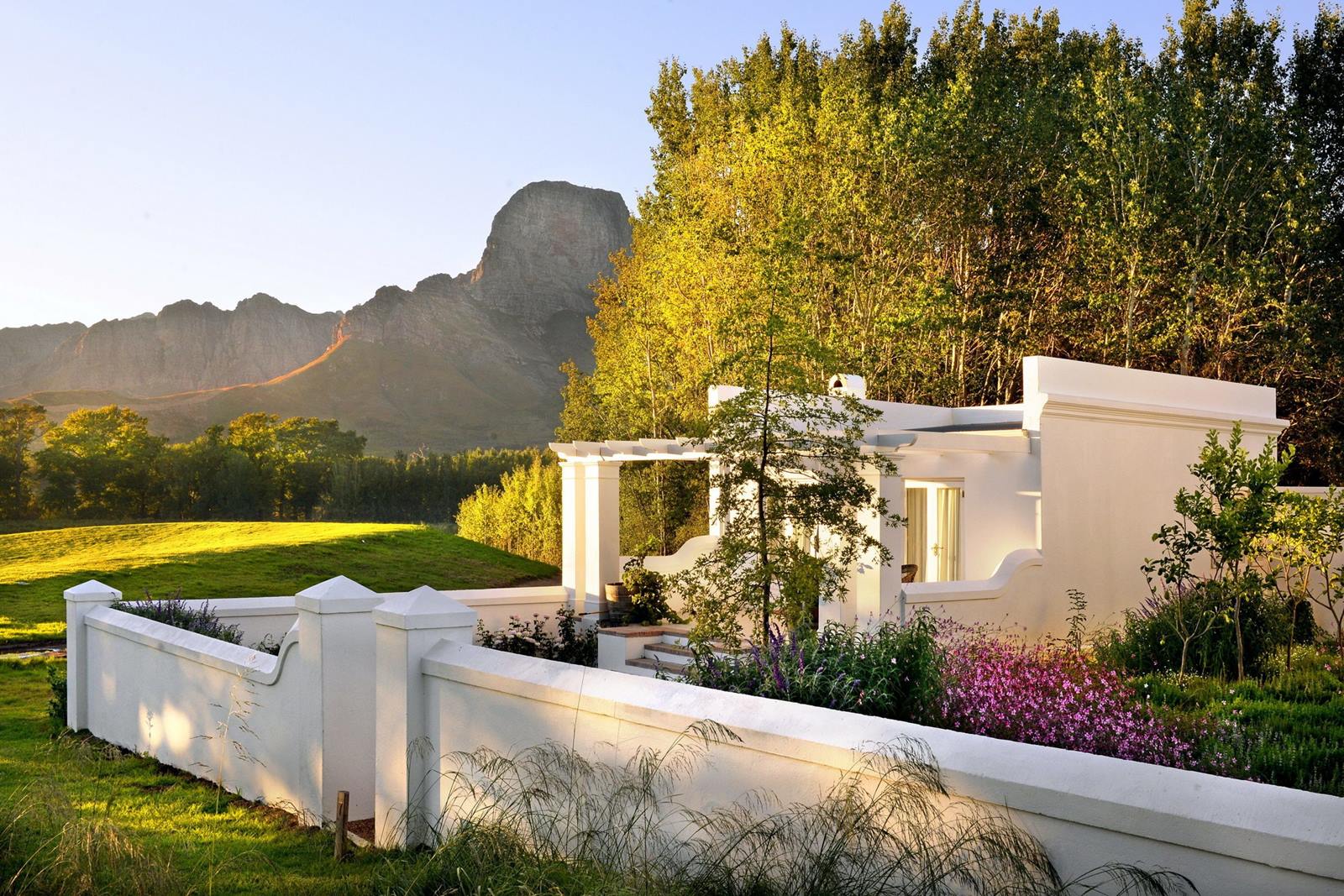 Boschendal Farm Estate en Ciudad del Cabo