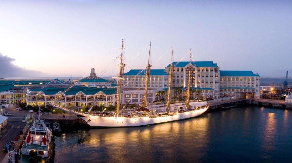 The Table Bay Hotel en Ciudad del Cabo